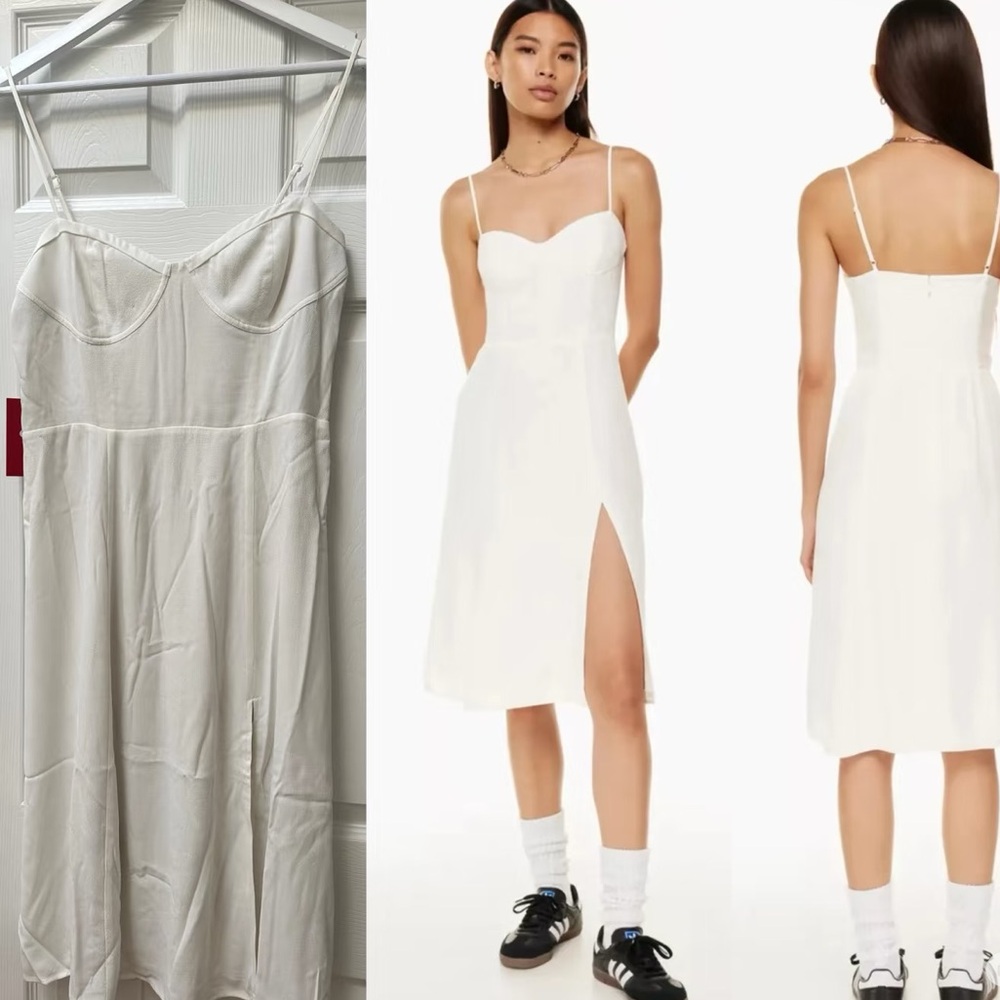 Sunday Best VIOLA MIDI DRESS